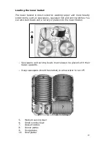 Предварительный просмотр 19 страницы Baumatic BDWI660 Instruction Manual