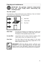 Предварительный просмотр 28 страницы Baumatic BDWI660 Instruction Manual