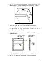 Предварительный просмотр 38 страницы Baumatic BDWI660 Instruction Manual