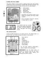 Preview for 18 page of Baumatic BDWS45SS Instruction Manual