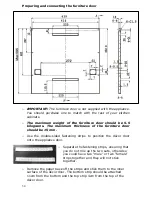 Preview for 34 page of Baumatic BDWS45SS Instruction Manual