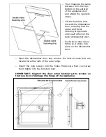 Preview for 35 page of Baumatic BDWS45SS Instruction Manual