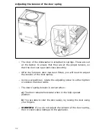 Preview for 36 page of Baumatic BDWS45SS Instruction Manual