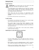 Preview for 10 page of Baumatic BE2.1SS Instruction Manual