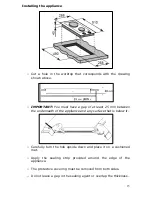 Preview for 15 page of Baumatic BE2.1SS Instruction Manual