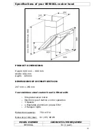 Preview for 10 page of Baumatic BE600GL Instruction Manual