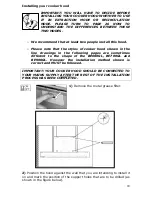 Preview for 20 page of Baumatic BE600GL Instruction Manual