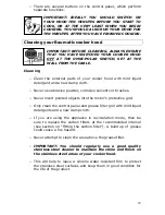 Preview for 10 page of Baumatic BE60GL Instruction Manual