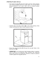 Предварительный просмотр 23 страницы Baumatic BE60GL Instruction Manual