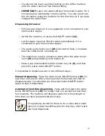 Preview for 13 page of Baumatic BEC2.1SS Instruction Manual