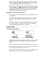 Предварительный просмотр 16 страницы Baumatic BEC2.1SS Instruction Manual