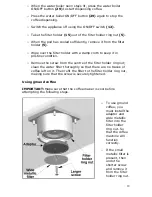 Preview for 18 page of Baumatic BEC2.1SS Instruction Manual