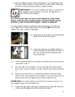 Preview for 29 page of Baumatic BEC2.1SS Instruction Manual