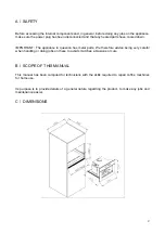 Предварительный просмотр 3 страницы Baumatic BEC460SS Service Manual