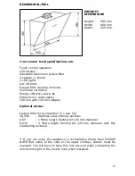 Preview for 10 page of Baumatic BECW600 User Manual