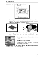 Preview for 17 page of Baumatic BECW600 User Manual