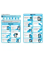 Preview for 3 page of Baumatic BF-451SS Installation Instructions Manual