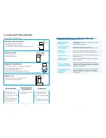 Preview for 5 page of Baumatic BF-451SS Installation Instructions Manual