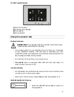 Предварительный просмотр 10 страницы Baumatic BF13.3 Instruction Manual