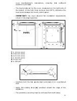 Предварительный просмотр 19 страницы Baumatic BF13.3 Instruction Manual