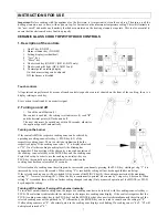 Предварительный просмотр 8 страницы Baumatic BF13 Instruction Manual