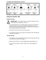 Preview for 11 page of Baumatic BF15.1SS User Manual