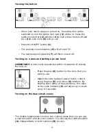 Preview for 12 page of Baumatic BF15.1SS User Manual