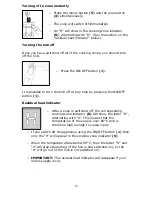 Preview for 14 page of Baumatic BF15.1SS User Manual