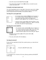 Preview for 14 page of Baumatic BF18SS User Manual