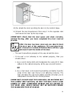 Preview for 24 page of Baumatic BF555SE Instruction Manual