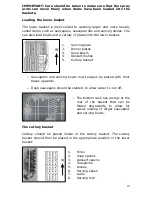 Предварительный просмотр 16 страницы Baumatic BFD40W Instruction Manual