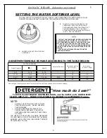 Preview for 7 page of Baumatic BFD46 Instruction Manual