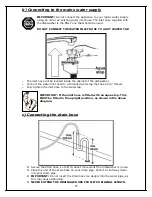 Preview for 26 page of Baumatic BFD46 Instruction Manual