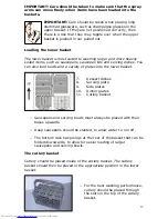 Preview for 17 page of Baumatic BFD64SS Instruction Manual