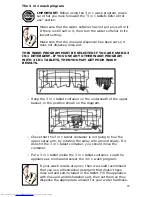 Preview for 22 page of Baumatic BFD64SS Instruction Manual