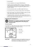 Preview for 24 page of Baumatic BFD64SS Instruction Manual