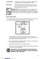 Preview for 25 page of Baumatic BFD64SS Instruction Manual