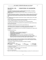 Preview for 28 page of Baumatic BFD65W Instruction Manual