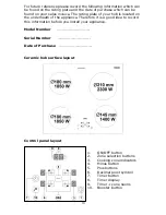 Предварительный просмотр 10 страницы Baumatic BFI40SS Instruction Manual