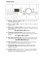 Предварительный просмотр 11 страницы Baumatic BFLW75 Instruction Manual