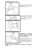 Предварительный просмотр 34 страницы Baumatic BFLW75 Instruction Manual