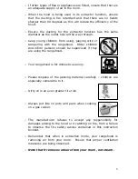 Preview for 6 page of Baumatic BFR6 Instruction Manual