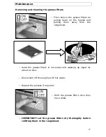 Предварительный просмотр 12 страницы Baumatic BFR6 Instruction Manual