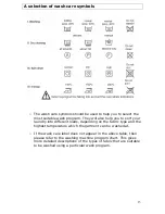 Preview for 13 page of Baumatic BFW1210W User Manual