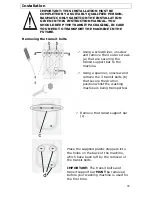 Preview for 28 page of Baumatic BFW1210W User Manual