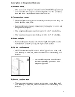 Preview for 9 page of Baumatic BFW440 Instruction Manual