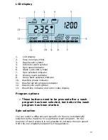 Предварительный просмотр 10 страницы Baumatic BFWE1420W User Manual