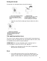 Предварительный просмотр 24 страницы Baumatic BFWE1420W User Manual