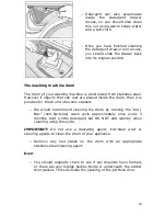 Предварительный просмотр 20 страницы Baumatic BFWM1206BL Instruction Manual