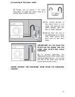 Предварительный просмотр 29 страницы Baumatic BFWM1206BL Instruction Manual